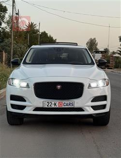 جاگوار F-Pace